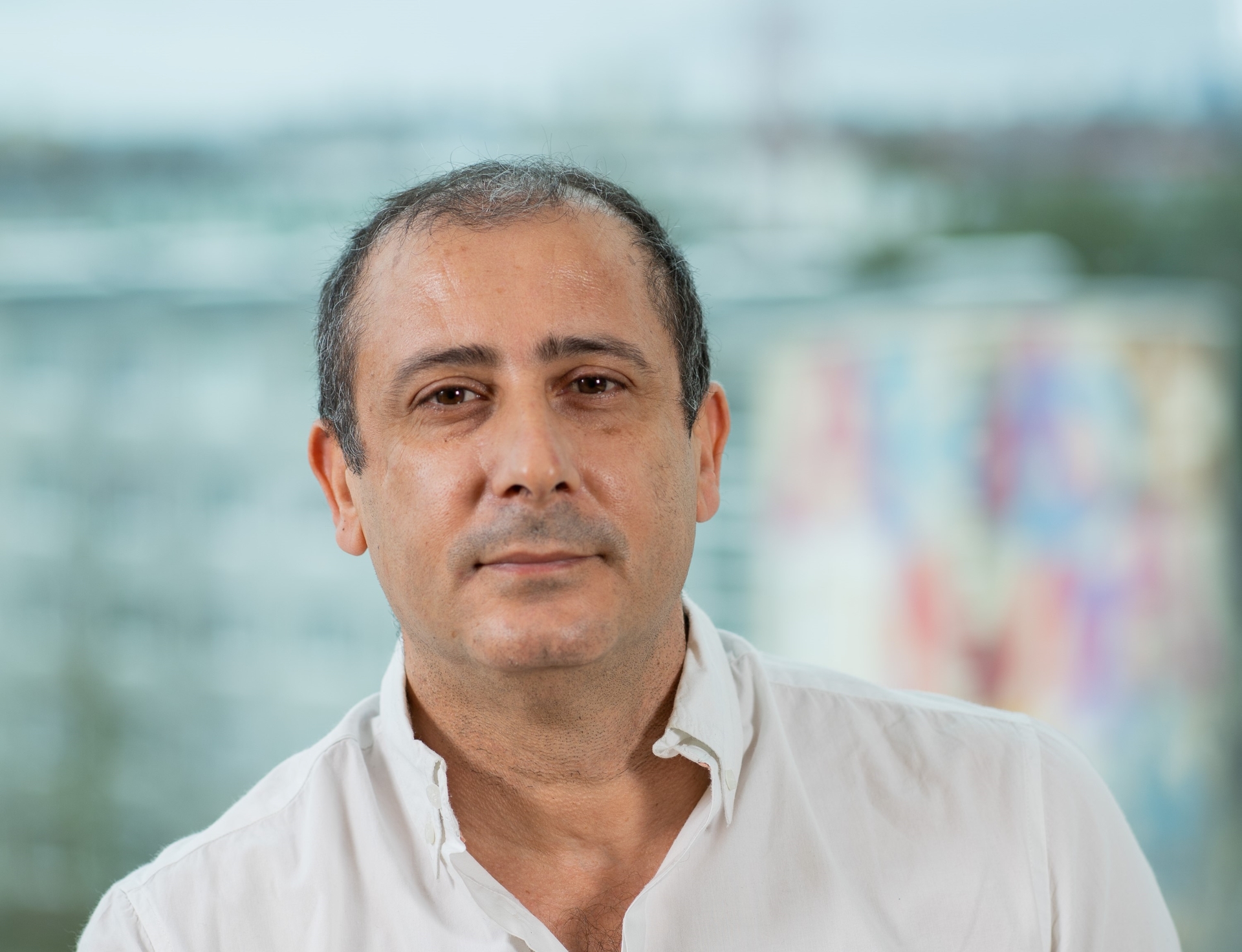 Prof. Houari SAHRAOUI